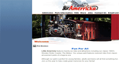 Desktop Screenshot of littleamerricka.com